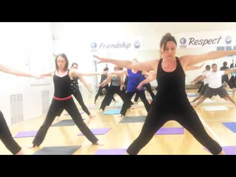 Seven Stars Yoga Tai Chi: Carers Centre Interview FREE tai chi yoga!